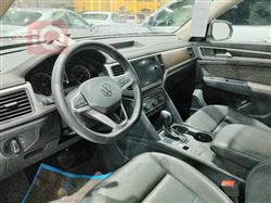 Volkswagen Atlas